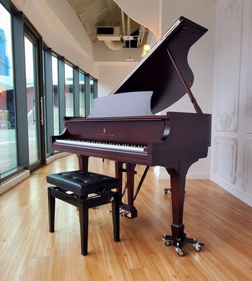 史坦威二手鋼琴 S155 Steinway Pre-Owned