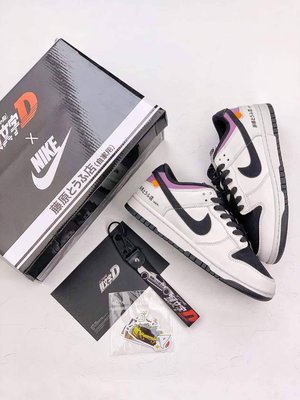 【風口潮流】Nike DUNK SB "AE86"頭文字D 休閒運動鞋＊EU35.5~47.5。S21101