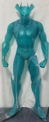 全新 Marmit 15吋 誌上限定 超級機器人列傳 Devilman 惡魔人 透明藍色 大膠