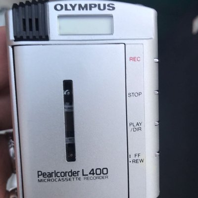 Olympus卡式錄音機