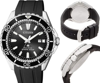 日本正版 CITIZEN 星辰 PROMASTER BN0190-15E 潛水錶 男錶 手錶 光動能 日本代購
