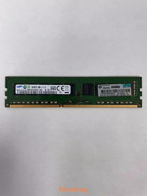 HP 669324-B21 microserver gen8小型機伺服器記憶體8GB 669239-081