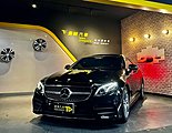 【台中市汽車商業同業公會推薦車商唐朝汽車】2017年E300 Coupe AMG