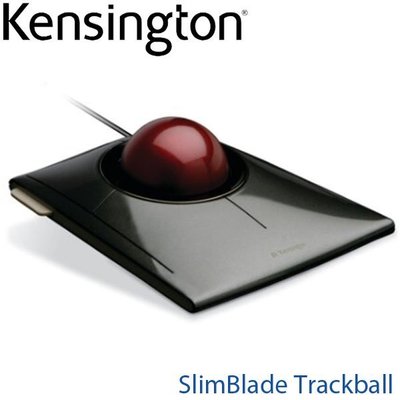【MR3C】限量 公司貨附發票 Kensington K72327US SlimBlade Trackball 軌跡球