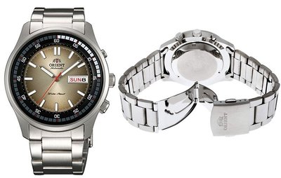 日本正版 Orient 東方 Marshall SEM7E00AU9 男錶 男用 手錶 日本代購