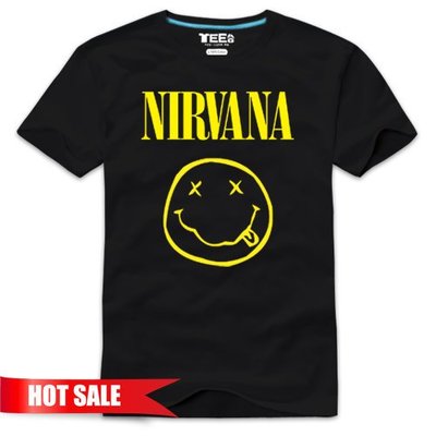 【NIRVANA超脫】【Deicide殺神狂徒】短袖搖滾樂團T恤(共54種款式可供選購) 購買多件多優惠!