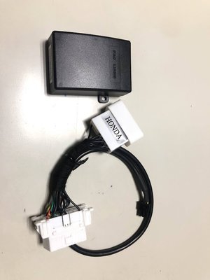 新店【阿勇的店】雅哥/ODYSSEY/CRV/CIVIC/FIT/HRV OBD2行車上鎖+安全警示 HONDA 速控