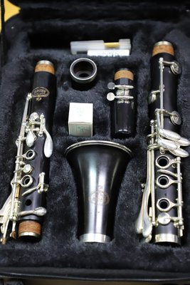 皇家二手樂器~中古雙燕JUPITER K3豎笛、黑管、單簧管，木製(JCL-K3)
