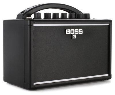 【澄風樂器】公司貨 Boss Katana-Mini 刀系列 7w 迷你音箱 電吉他音箱 可接耳機 可裝電池 內建效果器