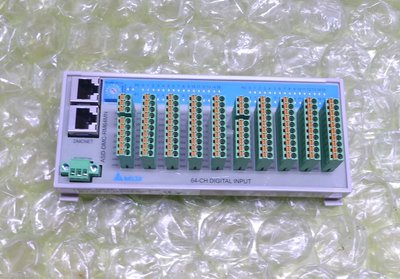 DELTA ASD-DMC-RM64MN PLC 控制器 人機介面 伺服驅動器 伺服馬達 變頻器 CPU主機板 減速機