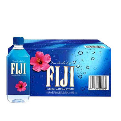 FIJI 斐濟 天然深層礦泉水 500毫克 X 24罐 單次運費限購一組 無法超取 CA89839