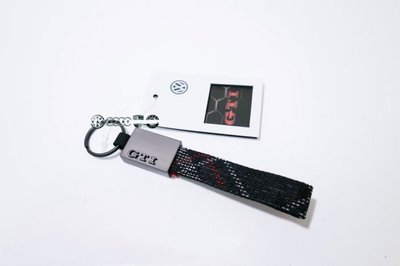 VW 福斯 GTI 紀念 周年 鑰匙圈 扣 蘇格蘭紋 GOLF2 3 4 5 6 7 .5 LUPO POLO GTI