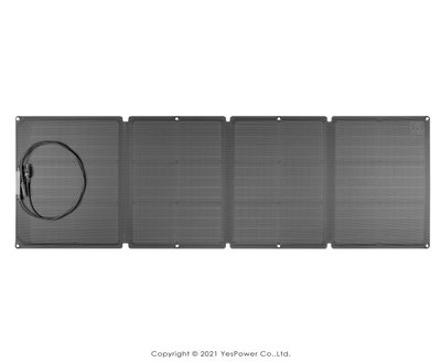 ＊現貨含稅來電優惠＊110W太陽能板 EcoFlow 1年保固/即插即用的太陽能板/適用River系列