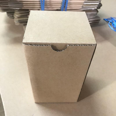 瓦愣紙盒 3層厚度