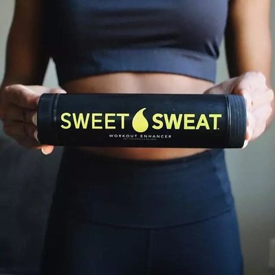 Sweet Sweat身體霜爆汗霜180g 健身 塗抹式局部馬甲線