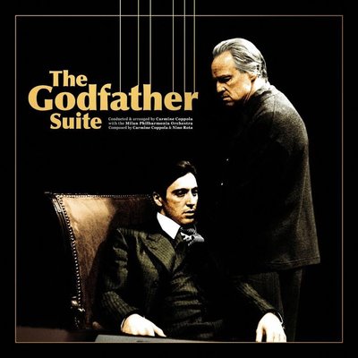 合友唱片 實體店面 教父 電影配樂選集 The Godfather Suite CD SILCD1659