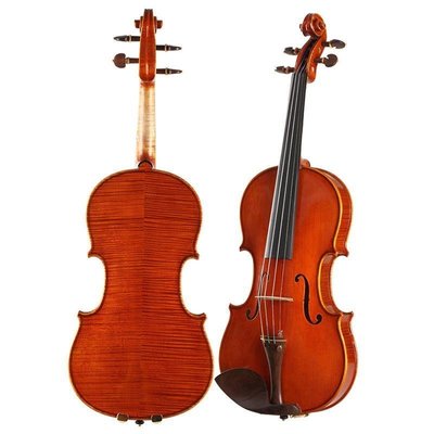 現貨 青歌樂器QV801小提琴歐料法式大師親制演奏晉級純手工~可開發票特賣