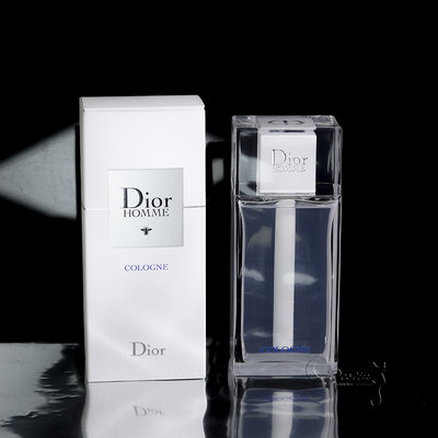 Christian Dior 迪奧 桀驁 清新 Homme cologne 男性古龍水 3ml 體驗試管