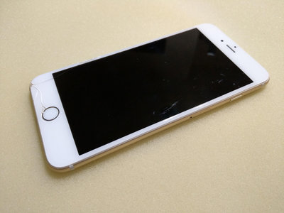 iphone 6 plus ( A1524 )  二手  零件機
