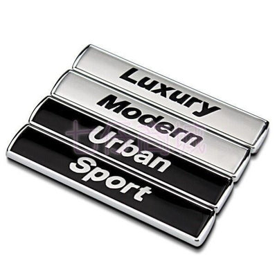 熱銷 BMW寶馬 車身 側標 Sport Urban M3 M5 M標 葉子板標 Luxury Modern F30 F10 可開發票