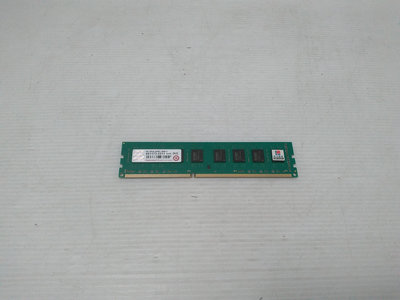 111 [大鋼牙二手3C]記憶體 創見 DDR3-1600/8G (一元起標 )