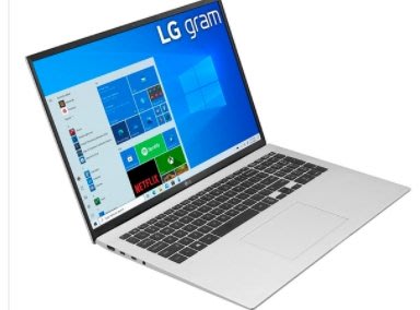 LG 17Z90P-G.AA79C2/銀/17"WQXGA/Intel/i7-1165G7/16G/-/1TB