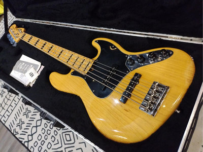 Fender American 2013 Deluxe Jazz Bass ( Ultra/Elite )