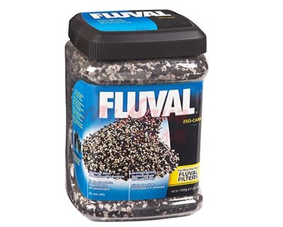 微笑的魚水族☆HAGEN-赫根【富濾霸 FLUVAL 雙效沸石活性碳1200G】分解 有毒物質HG-A1492