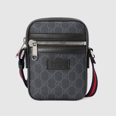 Gucci discount gg black