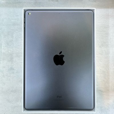 新品福利✨ iPad 8 32G 黑色 ✨ 美版 電池100% 循環超低‼️