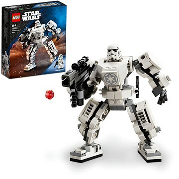 現貨 LEGO 樂高 75370 Star Wars 星際大戰系列  風暴兵小機甲 全新未拆 公司貨