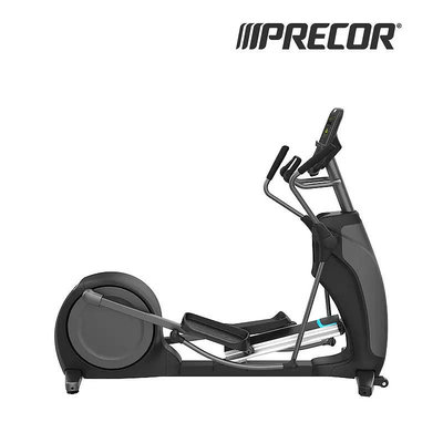 美國Precor必確橢圓機EFX635EFX835EFX885進口商用橢圓儀踏步機