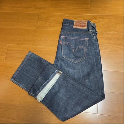 （Size 31/34) Levi’s 523 直筒牛仔褲（3031-4）