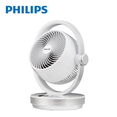 【免運費】 PHILIPS 飛利浦 8吋 DC 定時遙控 液晶觸控顯示 循環扇/電風扇/桌扇 ACR3124CF