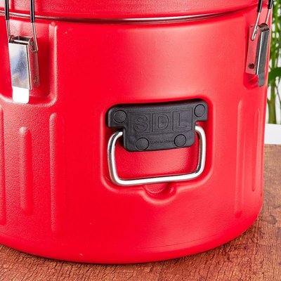 現貨 不銹鋼保溫桶商用擺攤奶茶桶大容量冰桶豆漿桶開水桶茶水桶湯桶