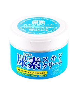 日本Loshi 尿素保濕潤膚霜220g 保濕乳 保濕乳霜