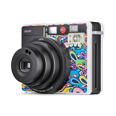 「DD光學」可分期現貨可出 Leica SOFORT 徠卡 SOFORT 拍立得相機 (有庫存即可下單）