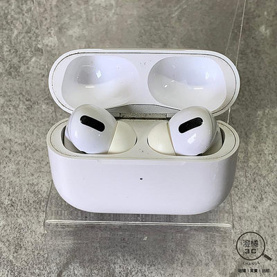『澄橘』Apple Airpods PRO 一代 白 瑕疵品 左耳有異音 二手 無盒裝《歡迎折抵》A68078