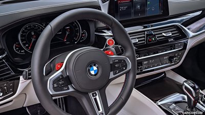 【樂駒】BMW F90 M5  M Power 原廠 改裝 方向盤 精品 套件 電子 系統 升級 加裝