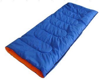 促銷打折 信封睡袋 藍色信封睡袋 旅行野營睡袋
