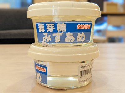 水飴 日本 水麥芽 麥芽糖 SonTon - 255g 穀華記食品原料