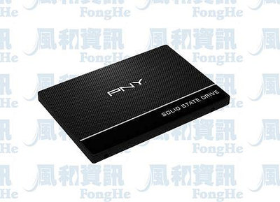 PNY CS900 1TB 2.5吋 SATA SSD【風和資訊】