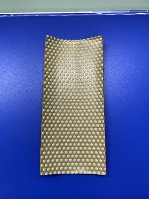 [瑞利鑽石] 網狀鑽石砂布 JZ-1080R 尺寸50*100mm #800(單個)