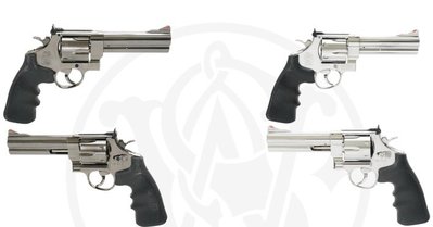 【BCS武器空間】S&amp;W M629真槍廠授權刻字Smith&amp;WessonCO2左輪手槍5吋-WG629-5B