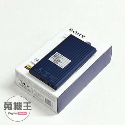 【蒐機王】Sony Walkman NW-A306 32G 數位隨身聽【可用舊3C折抵購買】C8750-6