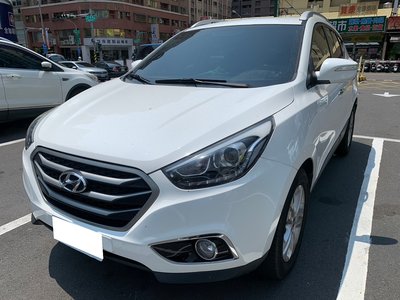 優質限量~ 2015 Hyundai Ix35 2.0L