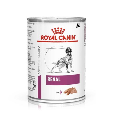 Royal Canin 皇家 犬 RF14C 腎臟配方 狗罐頭 410g