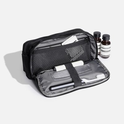 輕奢品牌AER Dopp Kit 防水彈道尼龍大容量旅行收納包洗漱包手包-麥德好服裝包包