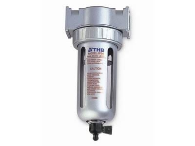 THB 空壓濾水器、過濾器 F802~4 ( 空壓機專用)  +  公母接頭一組