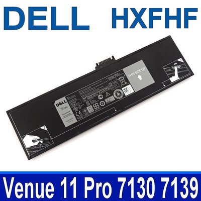 DELL HXFHF 2芯 原廠電池 VENUE 11 PRO 7130 7139 7140 XNY66